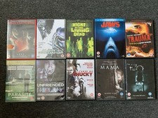 Horror movie dvd for sale  GLOUCESTER