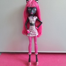 Monster high puppe gebraucht kaufen  Schenefeld