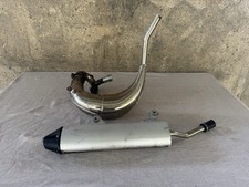 Marmitta scarico completo usato  Bresso