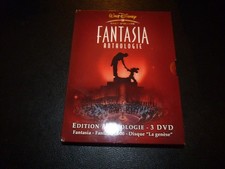 Coffret dvd fantasia d'occasion  Saint-Marcel