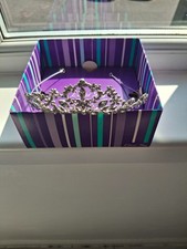 Tiara crown adults for sale  CLACKMANNAN