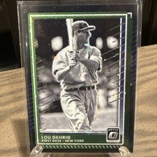Lou gehrig 2025 for sale  West Fargo