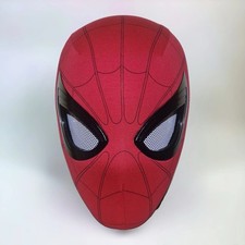 Spiderman maske beweglichen gebraucht kaufen  Gutenstetten