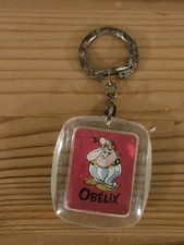 Keychain obelix pilot d'occasion  Expédié en Belgium