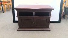 Solid wood cabinet for sale  SCARBOROUGH