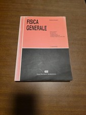 Rosati fisica generale usato  Torino