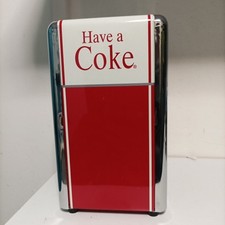 Coca cola napkin for sale  MANCHESTER