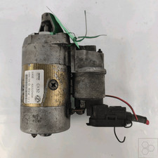 7612952 motorino avviamento usato  Italia