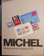 Michel werbemarken katalog gebraucht kaufen  Steyerberg