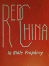 Scarce ~ RED China in Prophecy ~ Book Booklet ~ 1951 comprar usado  Enviando para Brazil