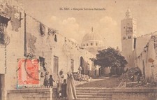 Cpa algerie kef d'occasion  Claira