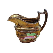 Antique copper lusterware for sale  Prior Lake