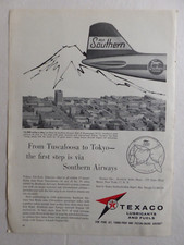 1960 pub texaco d'occasion  Yport