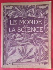 Revue science 13 d'occasion  Le Portel