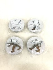 Używany, Osłona obręczy z logo Peugeot, 60 mm, 4 sztuki na sprzedaż  PL