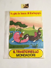 Trasferelli trastoriello monda usato  Napoli
