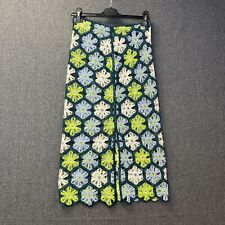 Zara green crochet for sale  GLASGOW