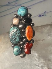Navajo ring robert for sale  Raymond