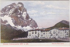 Giomein valtournanche aosta usato  Isola Vicentina