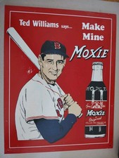 Ted williams boston for sale  Burleson
