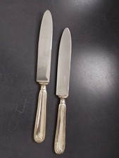Coltelli cucina argento usato  Tirano