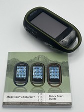 Gps magellan explorist usato  Spedire a Italy
