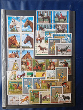 Timbres chevaux 1 d'occasion Timbres chevaux 1 d'occasion  Brax