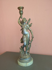 bougeoir bronze d'occasion bougeoir bronze d'occasion Expédié en Belgium