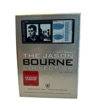 Jason bourne collection for sale  Elk Grove