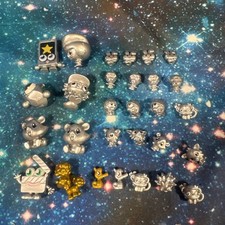 Gold silver moshi for sale  NEW MALDEN