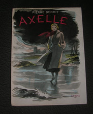 Axelle pierre benoit. d'occasion  Gréasque