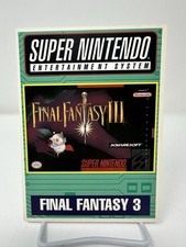 Snes final fantasy for sale  Fort Worth