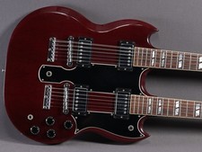 Gibson eds 1275 gebraucht kaufen  Aschaffenburg