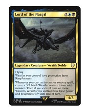 Mtg lord the gebraucht kaufen  Braunschweig