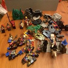 Lego ritter konvolut gebraucht kaufen  Herrenberg