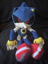 Metal sonic hedgehog for sale  BOOTLE