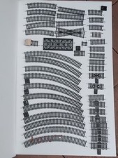 Gleismaterial schienen gesamt gebraucht kaufen  Hainichen
