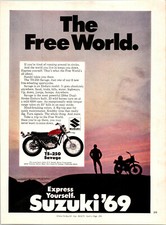 Vintage 1969 suzuki for sale  North Haven