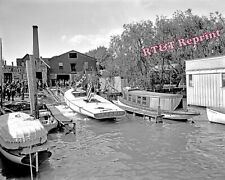Photograph launching boat for sale  New Baltimore