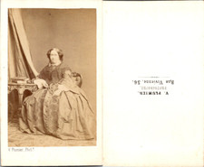 Cdv plumier paris d'occasion  Pagny-sur-Moselle