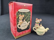 Hallmark keepsake christmas for sale  Lawrence Township