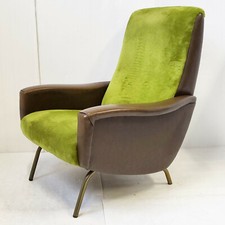 Fauteuil vintage 1960 d'occasion  Baugé