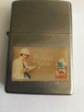 Zippo benzinmit emplem gebraucht kaufen  Erlensee