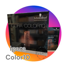 Schwarzkopf igora color10 for sale  Hicksville