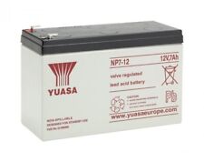 Batteria yuasa np7 usato  Cuneo