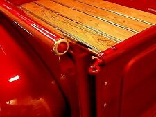 1948 - 1950 Ford Truck Bed Roll Lights LED vermelho sinal de freio traseiro curva 1" comprar usado 1948 - 1950 Ford Truck Bed Roll Lights LED vermelho sinal de freio traseiro curva 1" comprar usado  Enviando para Brazil