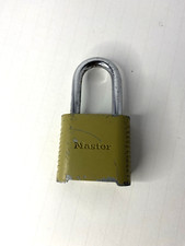 Master lock heavy for sale  Saint Clair Shores