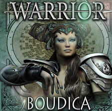 Cd Warrior Boudica, usado comprar usado  Enviando para Brazil