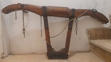 Giogo per buoi usato  Firenze