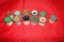 Humbrol lot paint d'occasion  Expédié en Belgium